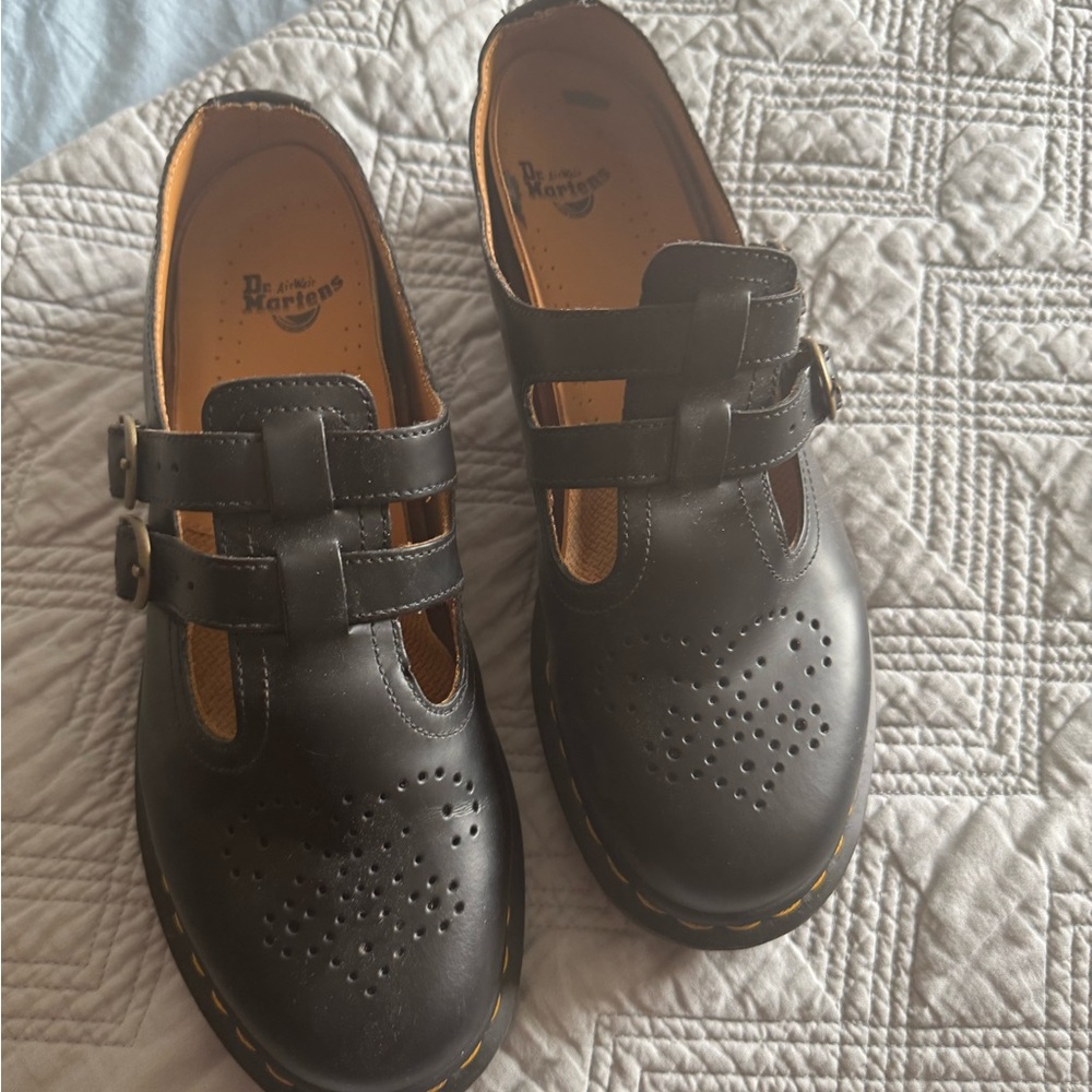 Dr. Martens Black mary jane